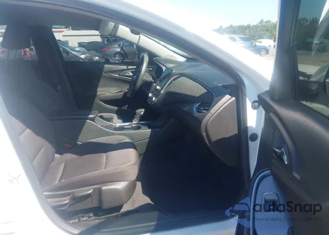 2023 Chevrolet Malibu Fwd 1Lt из США, поврежденный, VIN 1G1ZD5ST4PF201397